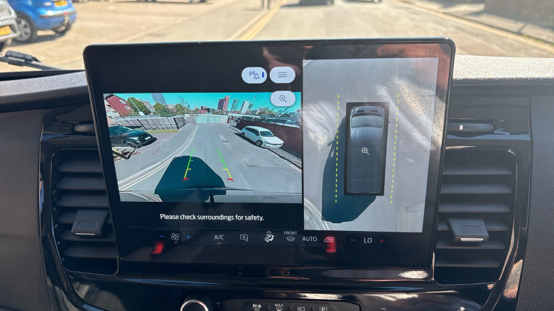 Ford Transit 350 L3 Diesel Fwd 2.0 EcoBlue 165ps H2 Limited Van Auto [Nav]